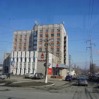 Альфа банк.