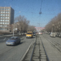 Проспект Ленина.