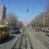 Проспект Ленина.