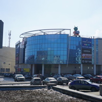 Супермаркет.