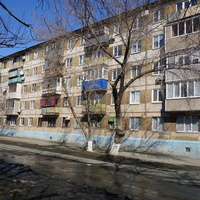 На улице Кутузова.