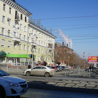 Проспект Ленина.