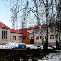 Школа села Прелестное