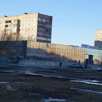 Бывший магазин Меридиан.