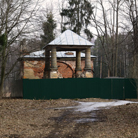 Краснодолинный павильон