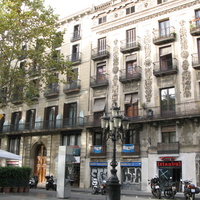 Barcelona 2014