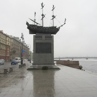 памятник кораблю «Полтава»