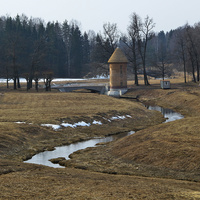 Павловский парк