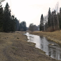 Река Славянка