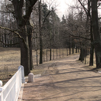 Павловский парк