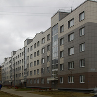 Улица Полоцкая, 6