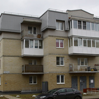 Улица Ростовская, 7, корпус 3