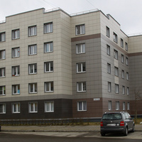 Улица Ростовская, 3, корпус 1