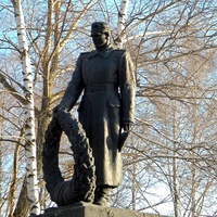 Памятник Воинской Славы в селе Цепляево