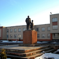 Школа села Цепляево
