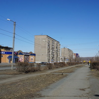 Улица Добровольского.