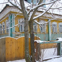 дом Курочкиных