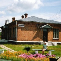 Вокзал. 2005