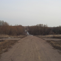 Граница с Малоархангельским районам