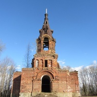 Ратчино. Церковь Георгия Победоносца