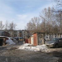 Сыктывкар 2015