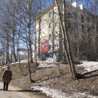 Сыктывкар 2015 - ул. Коммунистическая