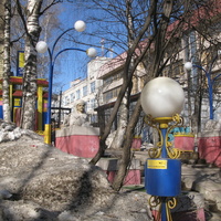 Сыктывкар 2015 - ул. Коммунистическая