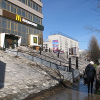 Сыктывкар 2015 - ул. Коммунистическая