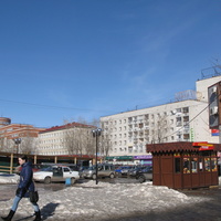 Сыктывкар 2015 - ул. Коммунистическая