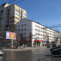 Сыктывкар 2015 - ул. Коммунистическая