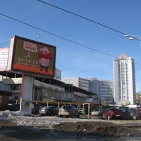 Сыктывкар 2015 - ул. Первомайская