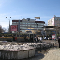 Сыктывкар 2015 - ул. Коммунистическая