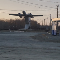 Площадь Гагарина.