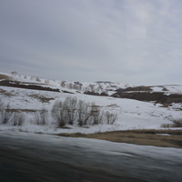 Уральские горы.