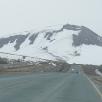 Уральские горы.