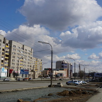 Проспект Ленина.