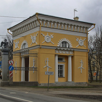 Московские Ворота