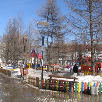 Сыктывкар 2014