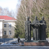 Сыктывкар 2015