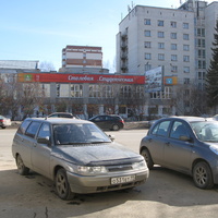 Сыктывкар 2015