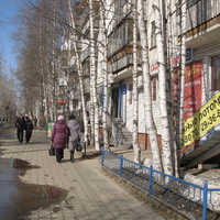 Сыктывкар 2015