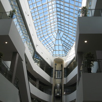 Сыктывкар 2015 ТРЦ Парма