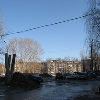 Сыктывкар 2015