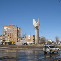 Сыктывкар 2015 ул. Коммунистическая