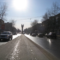 Сыктывкар 2015 ул. Коммунистическая