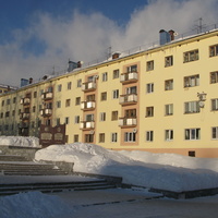 Сыктывкар 2015 - c ул. Коммунистическая