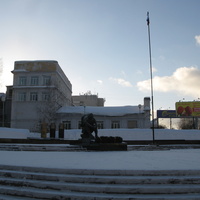 Сыктывкар 2015 - ул. Коммунистическая