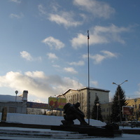 Сыктывкар 2015 - ул. Коммунистическая