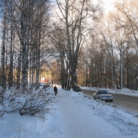 Сыктывкар 2015 - ул. Карла Маркса