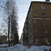 Сыктывкар 2015 - ул. Карла Маркса